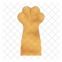 Cat Paw Dog Paw Animal Paw Icon