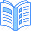 Catalog Directory Archive Icon