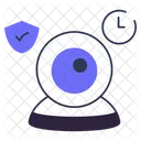 Cctv Security  Icon