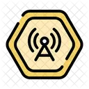 Cell Tower Signal Tower Tower Icon