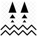 Celtic Symbol Tribal Symbol Ancient Times Icon