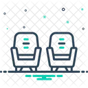 Chairs  Icon