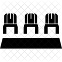 Chairs  Icon