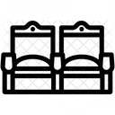 Chairs  Icon