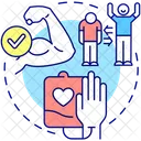 Challenge Sense Helplessness Icon