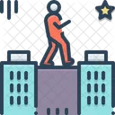 Charisma Talent Genius Icon
