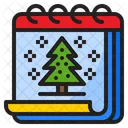 Charismas Day Charismas Xmas Icon