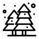 Charismas Tree  Icon