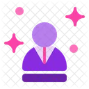 Charismatic Ceo Leader Icon