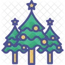 Yuletide Magic Seasonal Charm Enchanted Scenes Icon