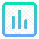 Bar Chart Analytics Graph Icon