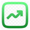 Chart Up Icon