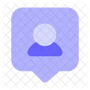 Comment Account User Icon