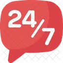 Chat Message Conversation Icon