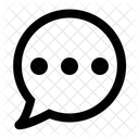 Communication Chat Chatting Icon