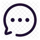 Chat  Icon