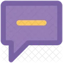 Chat  Icon