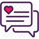 Comment Feedback Chat Icon