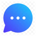 Chat Talk Chat Bubble Icon