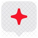 Chat Ai Prompt Icon