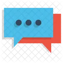 Chat Talk Conversation Icon