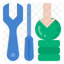 Cheaper Maintenance Cost  Icon