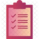 Check list  Icon