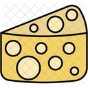 Cheese  Icon