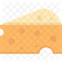 Cheese  Icon