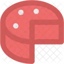 Cheese  Icon