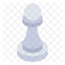 Chess Equipment Chess Pawn Chess Piece Icon