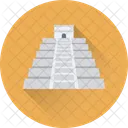 Chichen Itza Spanish Icon