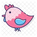 Chicken  Icon