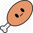 Chicken  Icon