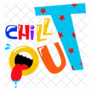 Chill Out  Icon