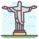 Christ The Redeemer  Icon