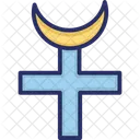 Christian Cross Variants Crucifix Corpus Icon