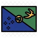 Christmas Island  Icon