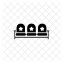 Chairs Cinema Clip Icon