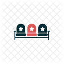 Chairs Cinema Clip Icon