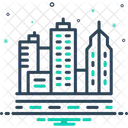 Cities  Icon