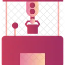 Claw machine  Icon