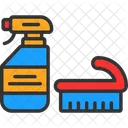 Clean Cleaning Cloth Icon