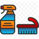 Clean Cleaning Cloth Icon