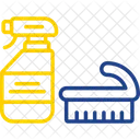 Clean Cleaning Cloth Icon