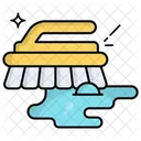 Brush Clean Cleaner Icon
