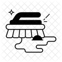 Cleaning Brush Brush Clean Icon
