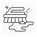 Cleaning Brush Brush Clean Icon