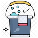 Bucket Water Bucket Clean Icon
