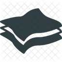 Cloth Wipes Clean Icon